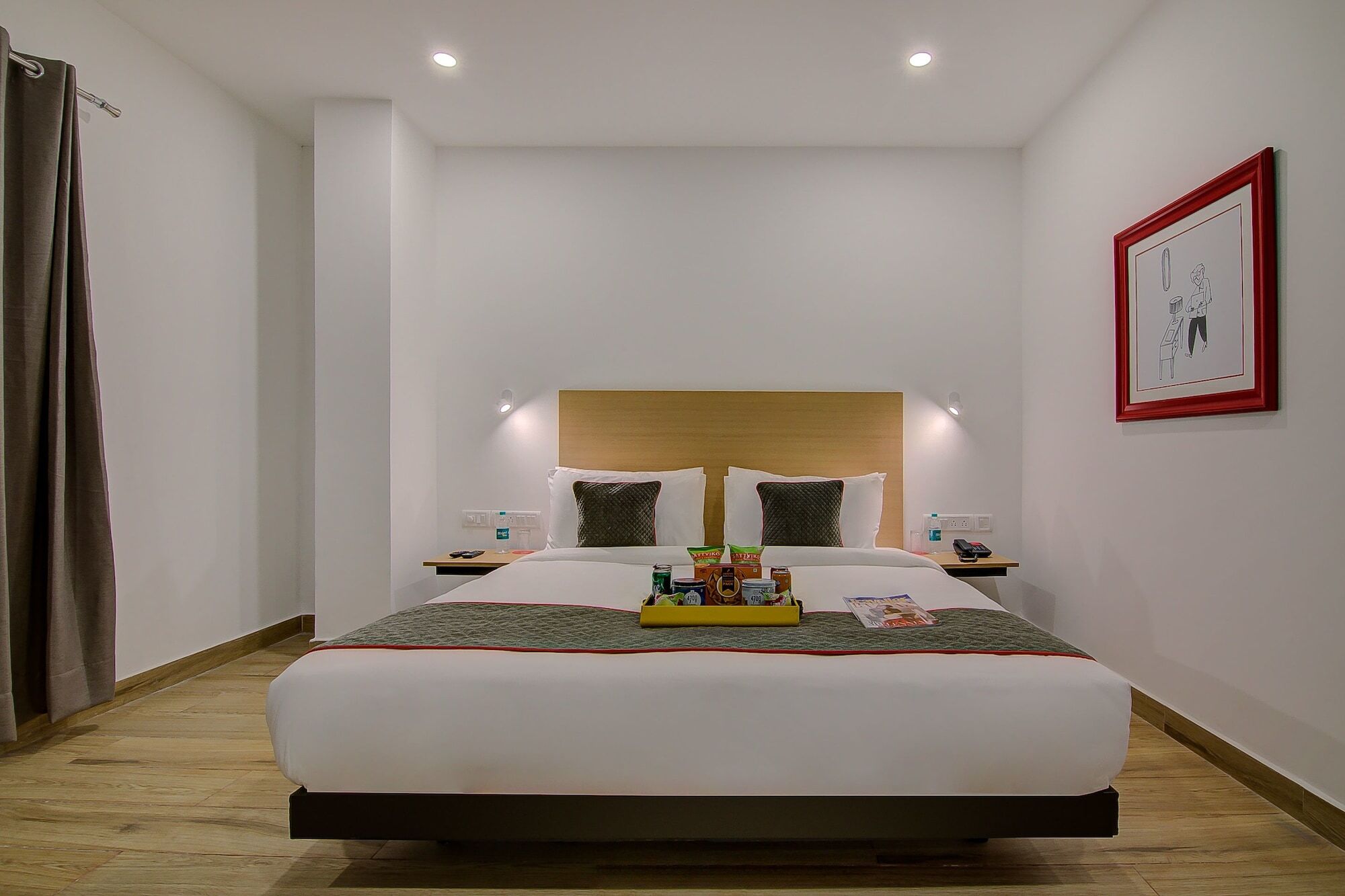 Oyo Townhouse 044 Sector 14 Gurugram Hotel Gurgaon Exterior photo