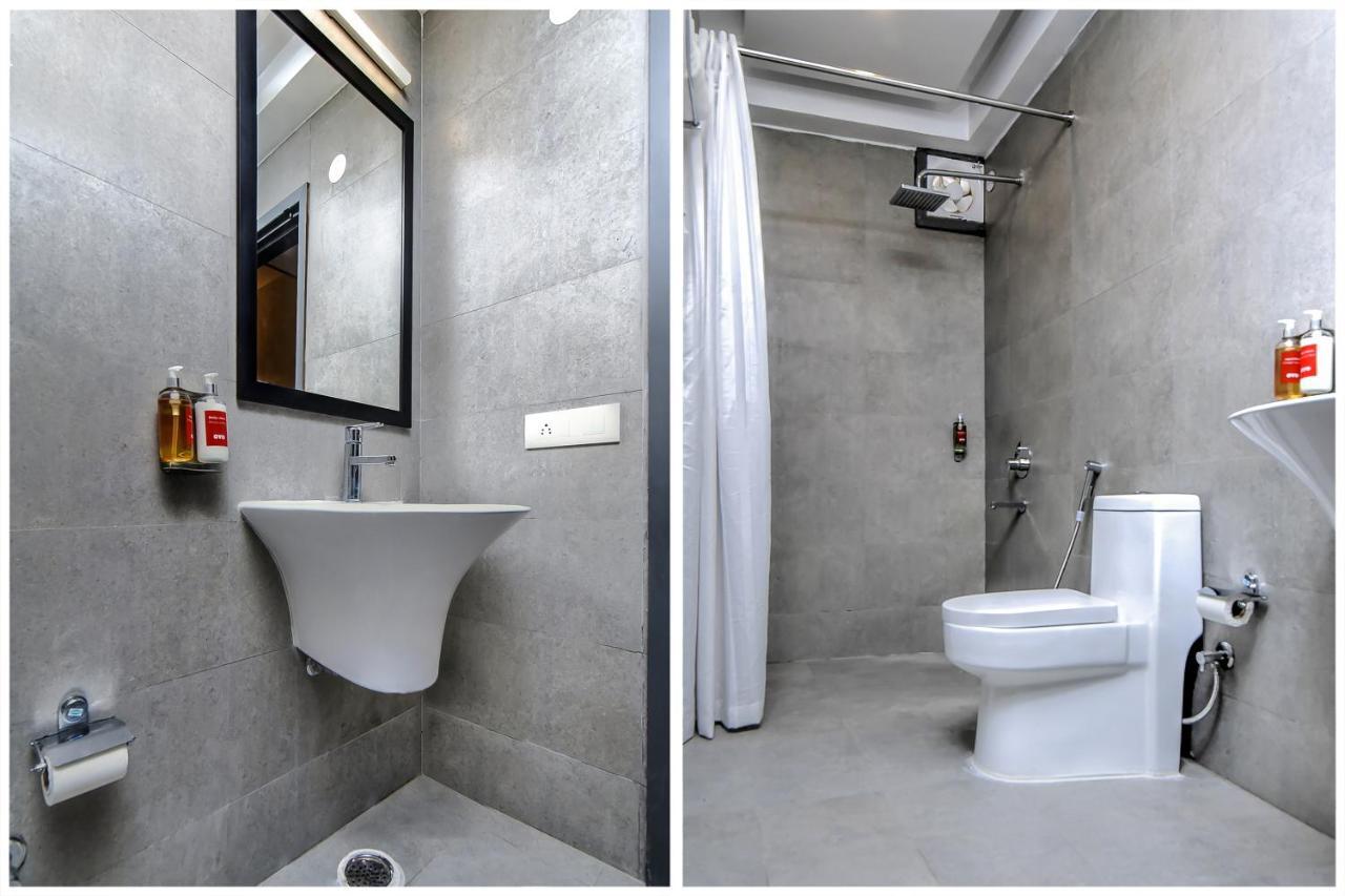 Oyo Townhouse 044 Sector 14 Gurugram Hotel Gurgaon Exterior photo